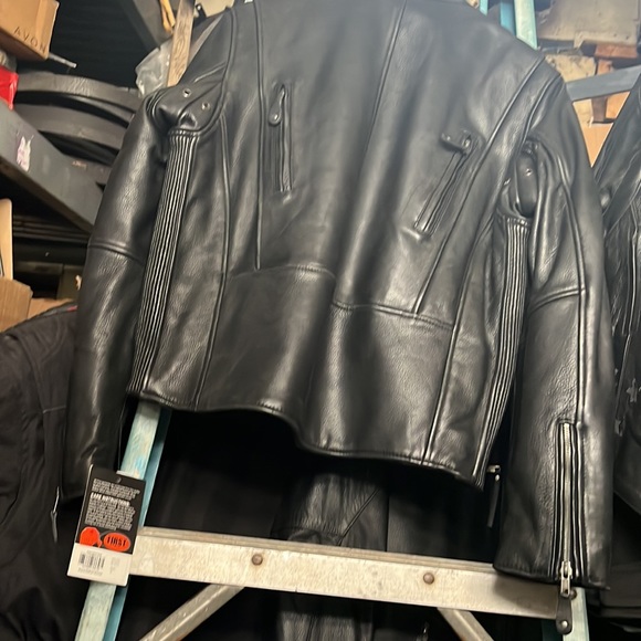 Motorcycle jackets - Picture 5 of 7